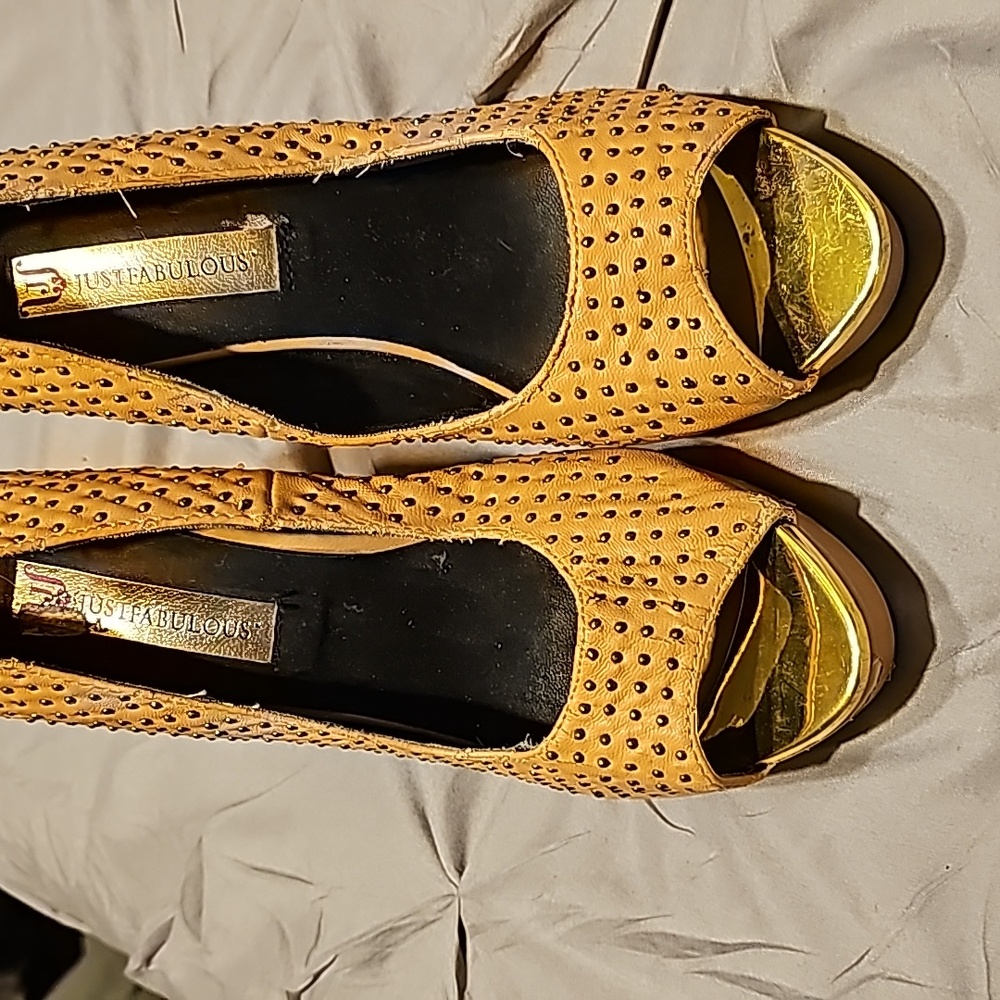 WOMEN'S PLATFORM SHOES